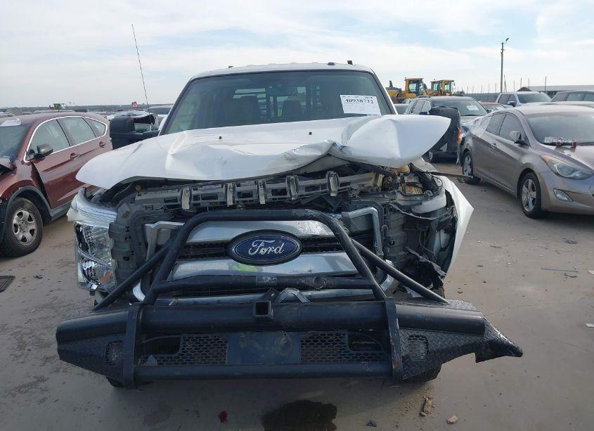 Photo 12 of 2016 Ford F-250 LARIAT (VIN 1FT7W2BT6GEB84695)