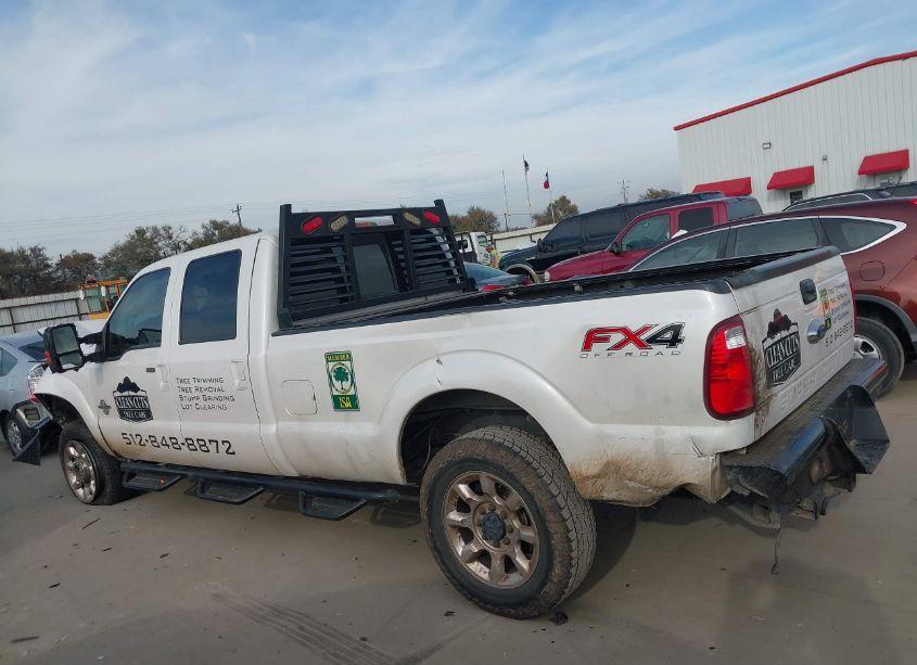 Photo 14 of 2016 Ford F-250 LARIAT (VIN 1FT7W2BT6GEB84695)