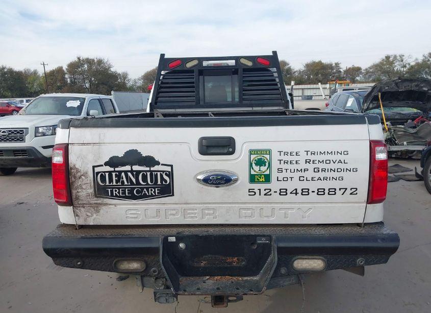 Photo 16 of 2016 Ford F-250 LARIAT (VIN 1FT7W2BT6GEB84695)