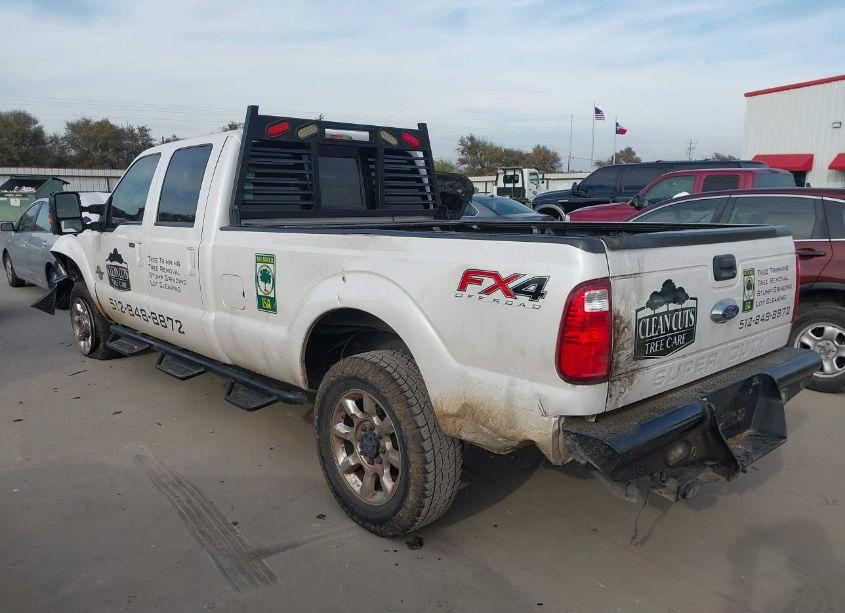 Photo 3 of 2016 Ford F-250 LARIAT (VIN 1FT7W2BT6GEB84695)