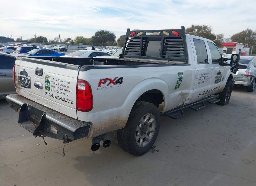 Photo 4 of 2016 Ford F-250 LARIAT (VIN 1FT7W2BT6GEB84695)