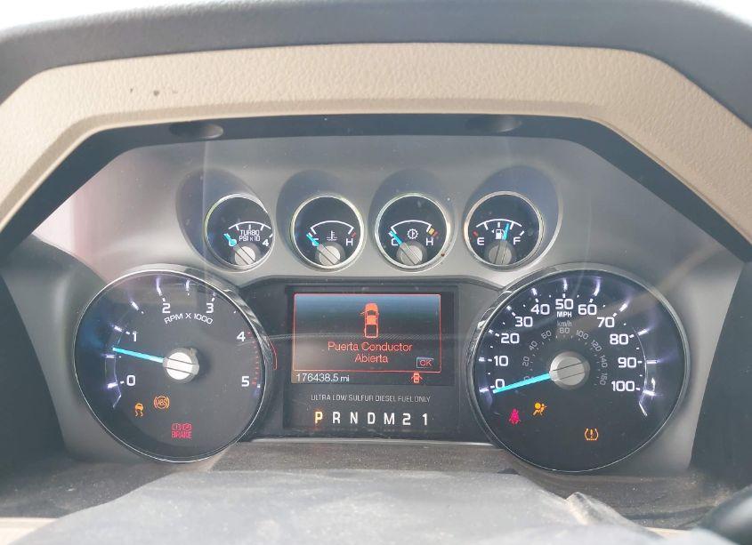 Photo 7 of 2016 Ford F-250 LARIAT (VIN 1FT7W2BT6GEB84695)