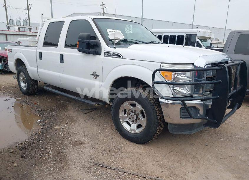 2016 Ford F-250 XLT (VIN 1FT7W2BT6GEC99538) main photo