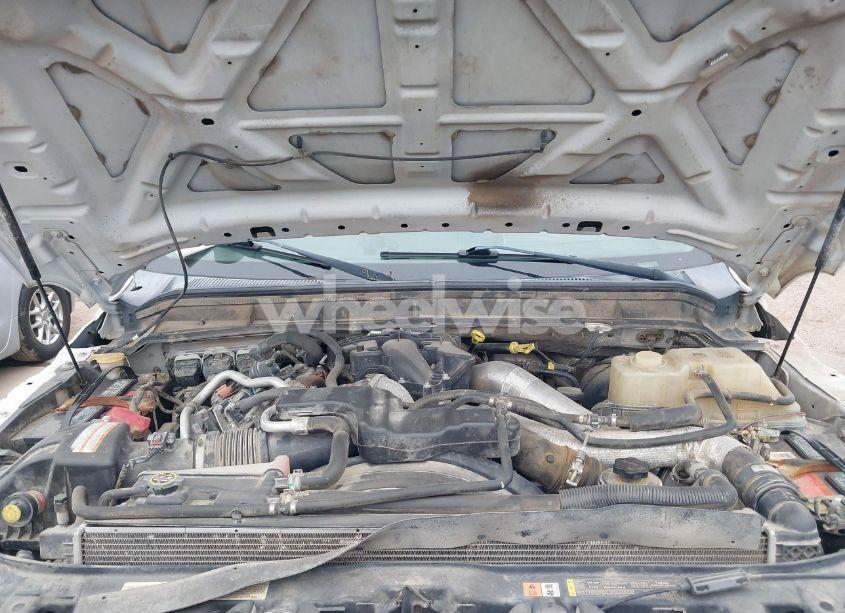 Photo 10 of 2016 Ford F-250 XLT (VIN 1FT7W2BT6GEC99538)