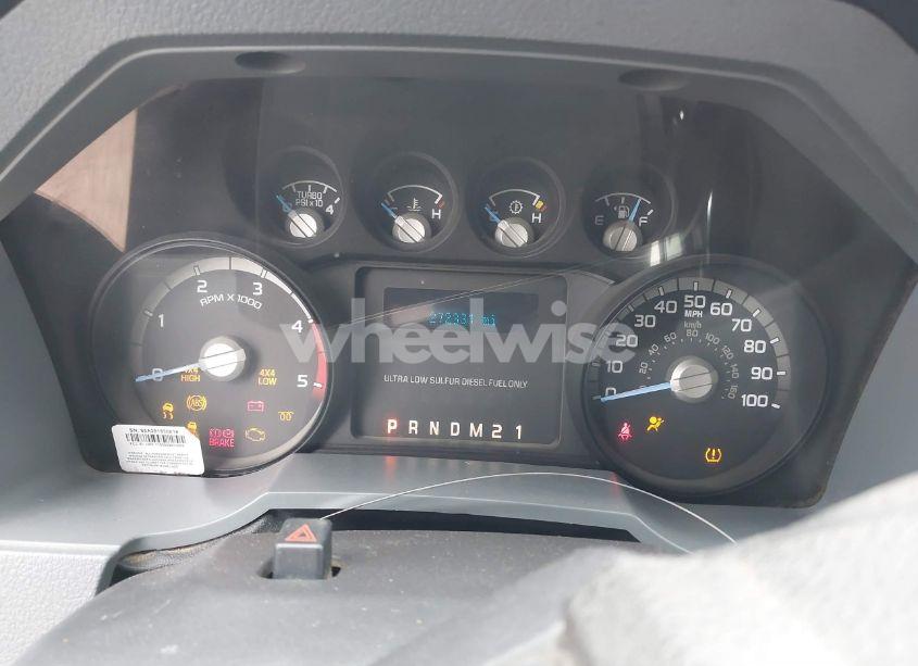 Photo 15 of 2016 Ford F-250 XLT (VIN 1FT7W2BT6GEC99538)