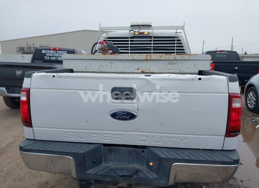 Photo 16 of 2016 Ford F-250 XLT (VIN 1FT7W2BT6GEC99538)