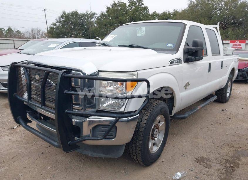 Photo 2 of 2016 Ford F-250 XLT (VIN 1FT7W2BT6GEC99538)