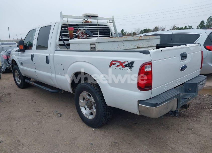 Photo 3 of 2016 Ford F-250 XLT (VIN 1FT7W2BT6GEC99538)