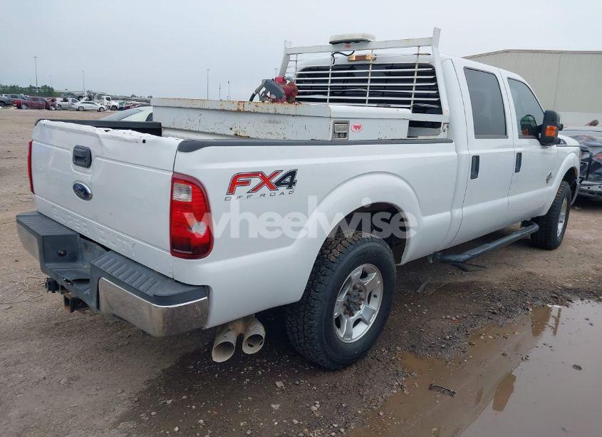 Photo 4 of 2016 Ford F-250 XLT (VIN 1FT7W2BT6GEC99538)
