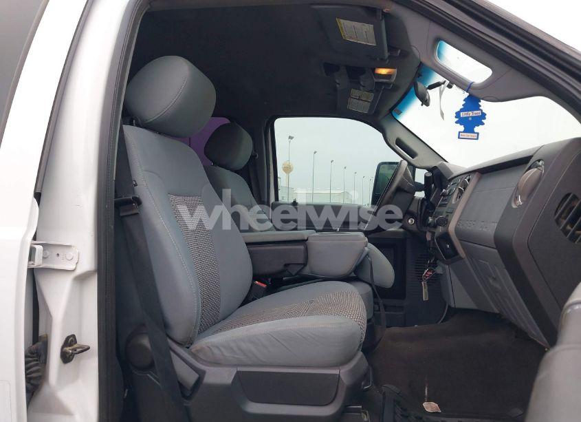 Photo 5 of 2016 Ford F-250 XLT (VIN 1FT7W2BT6GEC99538)