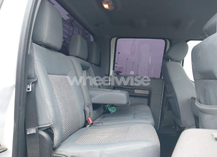 Photo 8 of 2016 Ford F-250 XLT (VIN 1FT7W2BT6GEC99538)