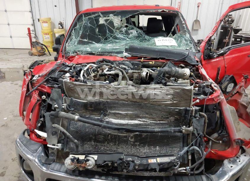 Photo 10 of 2016 Ford F-250 LARIAT (VIN 1FT7W2BT6GED23983)