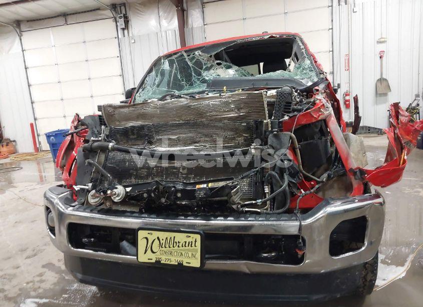 Photo 13 of 2016 Ford F-250 LARIAT (VIN 1FT7W2BT6GED23983)