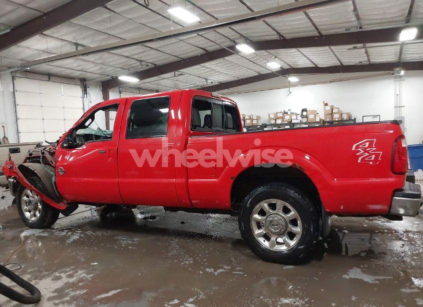 Photo 15 of 2016 Ford F-250 LARIAT (VIN 1FT7W2BT6GED23983)