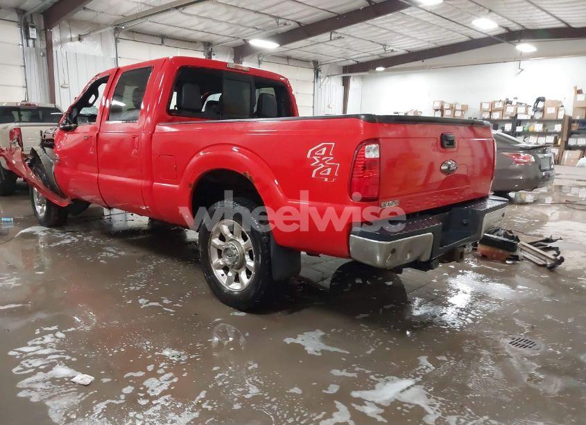 Photo 3 of 2016 Ford F-250 LARIAT (VIN 1FT7W2BT6GED23983)