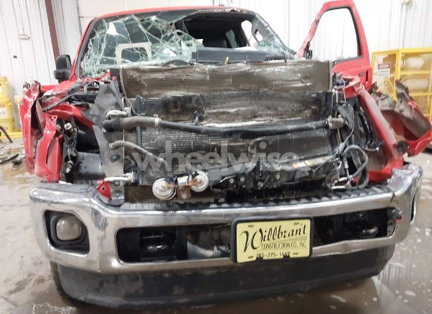 Photo 6 of 2016 Ford F-250 LARIAT (VIN 1FT7W2BT6GED23983)