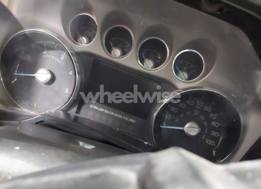 Photo 7 of 2016 Ford F-250 LARIAT (VIN 1FT7W2BT6GED23983)