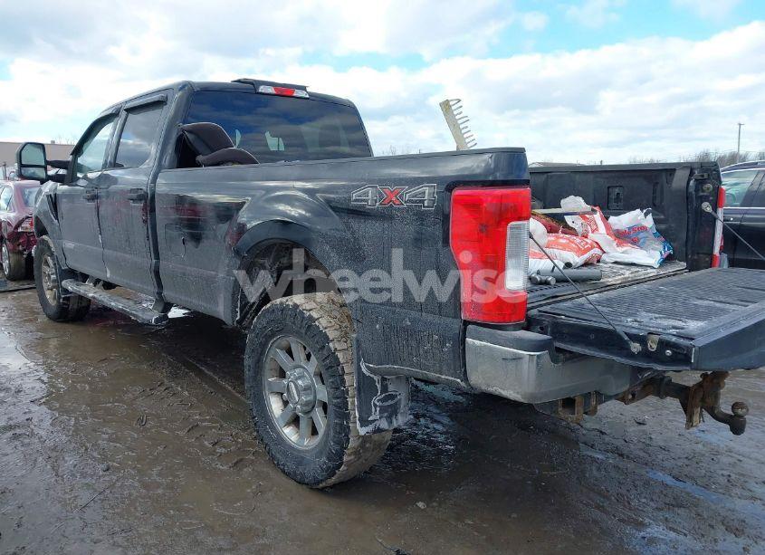 Photo 3 of 2017 Ford F-250 XLT (VIN 1FT7W2BT6HEB12851)