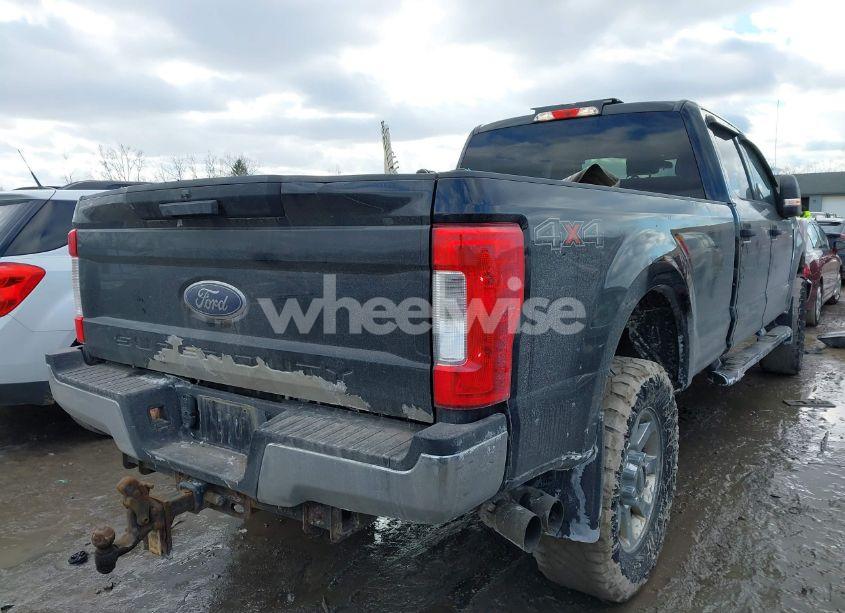 Photo 4 of 2017 Ford F-250 XLT (VIN 1FT7W2BT6HEB12851)