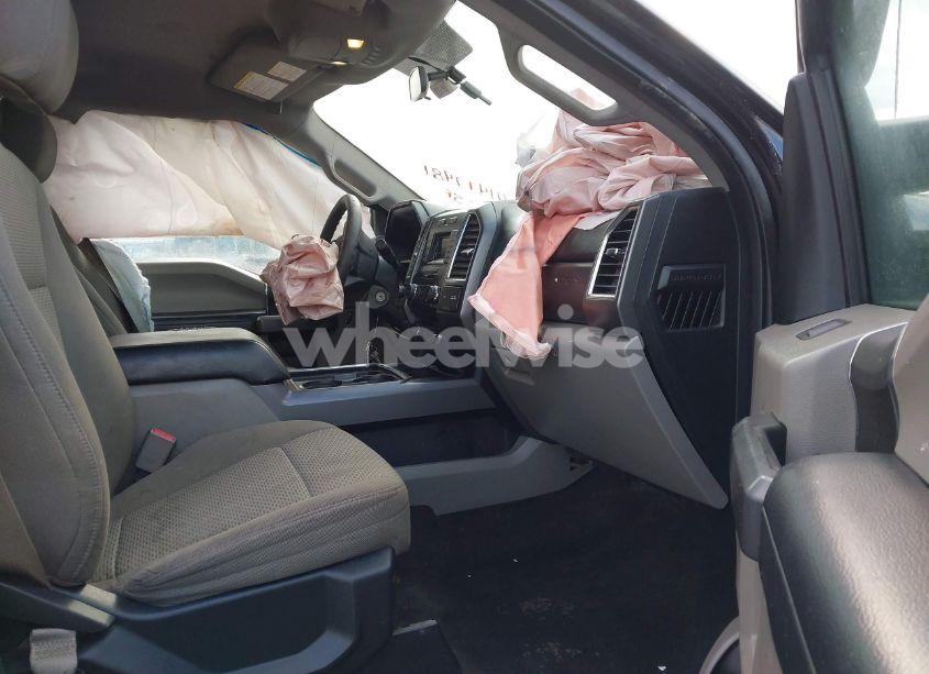 Photo 5 of 2017 Ford F-250 XLT (VIN 1FT7W2BT6HEB12851)