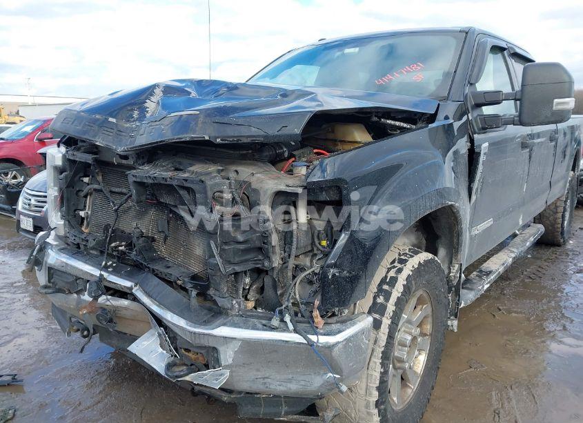 Photo 6 of 2017 Ford F-250 XLT (VIN 1FT7W2BT6HEB12851)