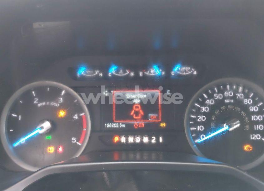 Photo 7 of 2017 Ford F-250 XLT (VIN 1FT7W2BT6HEB12851)