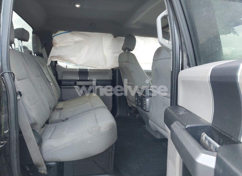 Photo 8 of 2017 Ford F-250 XLT (VIN 1FT7W2BT6HEB12851)