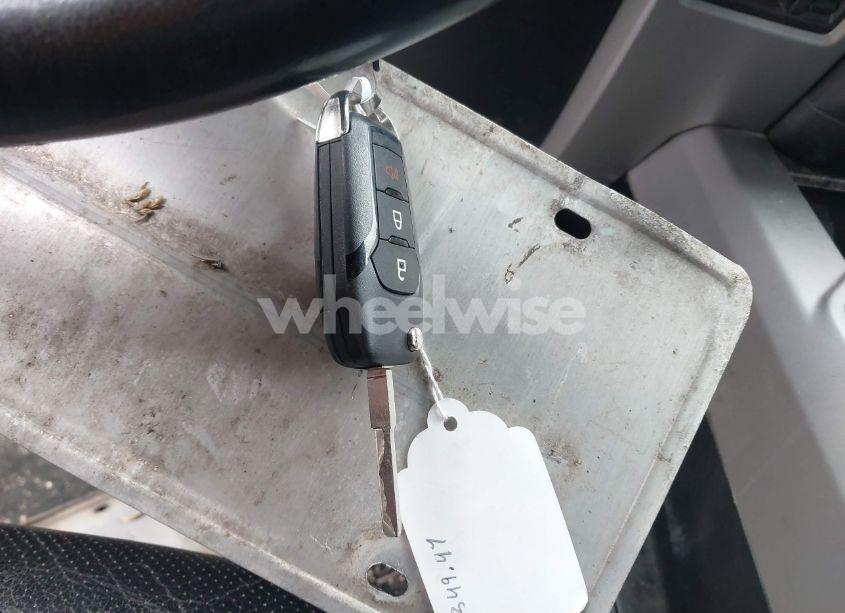 Photo 11 of 2017 Ford F-250 LARIAT (VIN 1FT7W2BT6HEB13580)