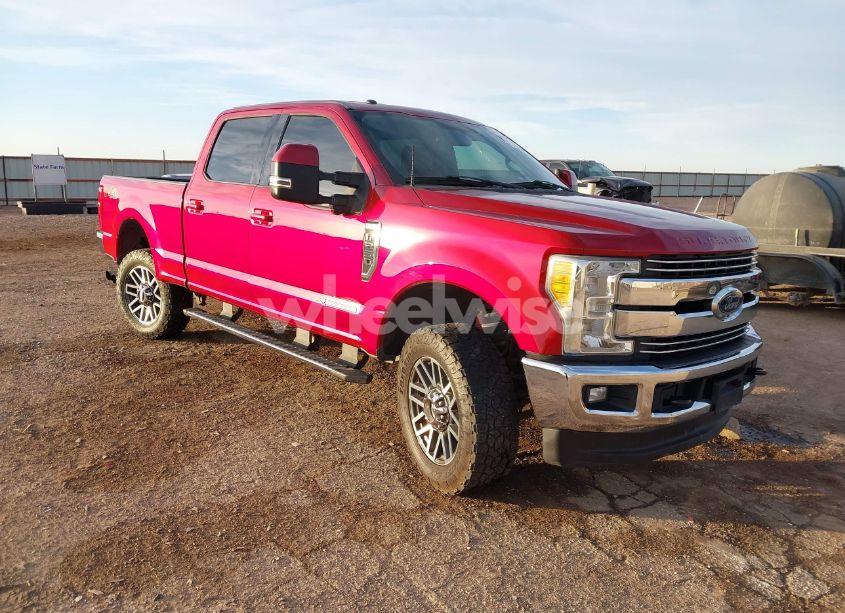 2017 Ford F-250 LARIAT (VIN 1FT7W2BT6HEB84438) main photo