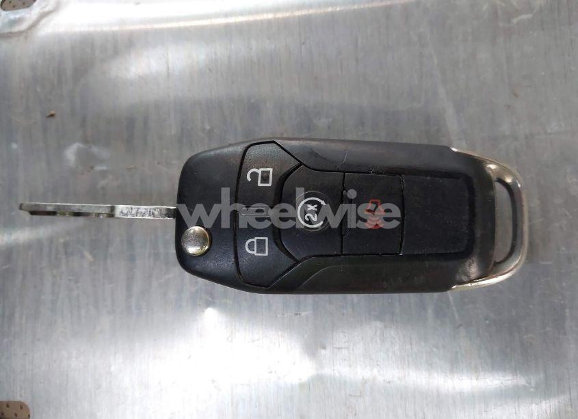 Photo 11 of 2017 Ford F-250 LARIAT (VIN 1FT7W2BT6HEB84438)