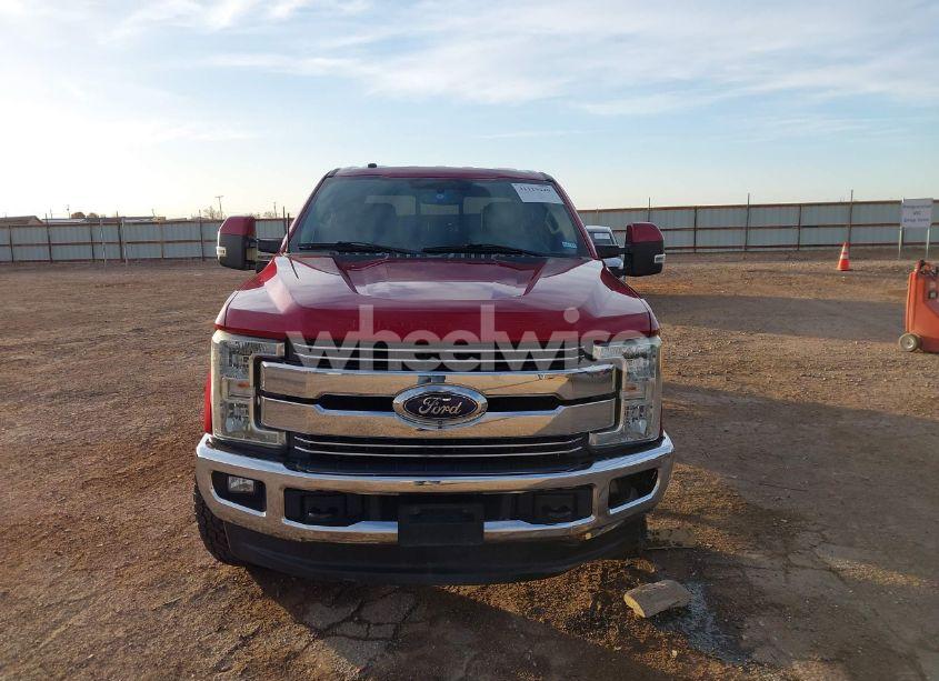 Photo 12 of 2017 Ford F-250 LARIAT (VIN 1FT7W2BT6HEB84438)