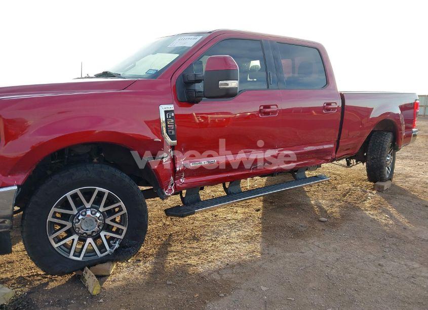 Photo 6 of 2017 Ford F-250 LARIAT (VIN 1FT7W2BT6HEB84438)