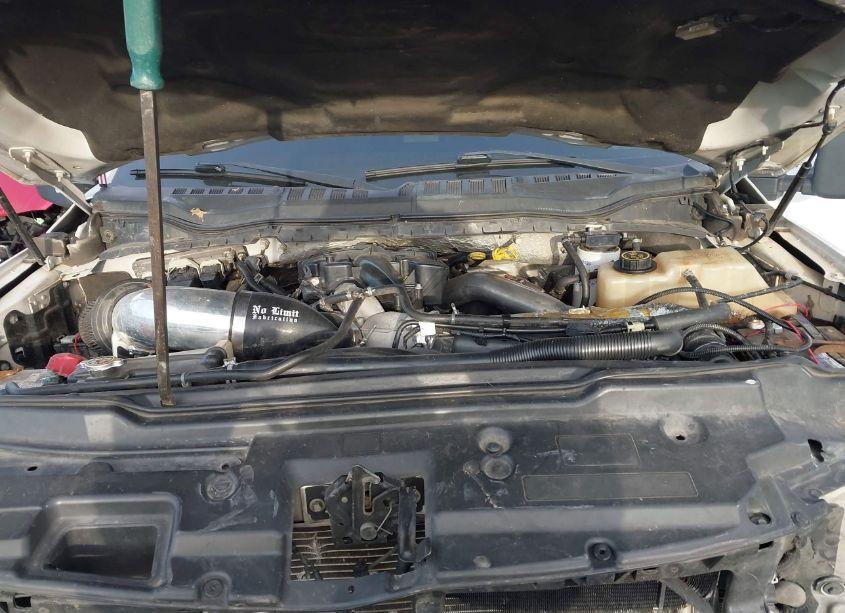 Photo 10 of 2017 Ford F-250 LARIAT (VIN 1FT7W2BT6HEC07877)