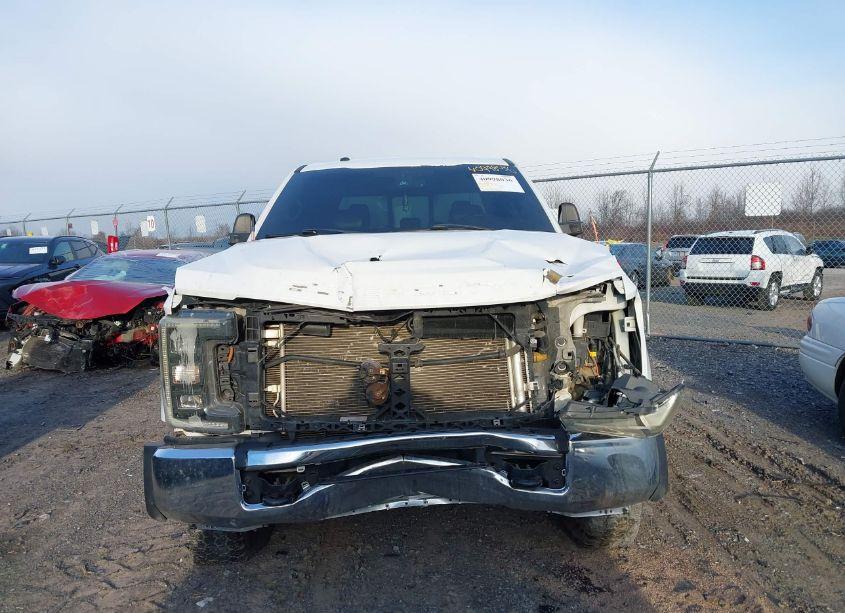 Photo 12 of 2017 Ford F-250 LARIAT (VIN 1FT7W2BT6HEC07877)