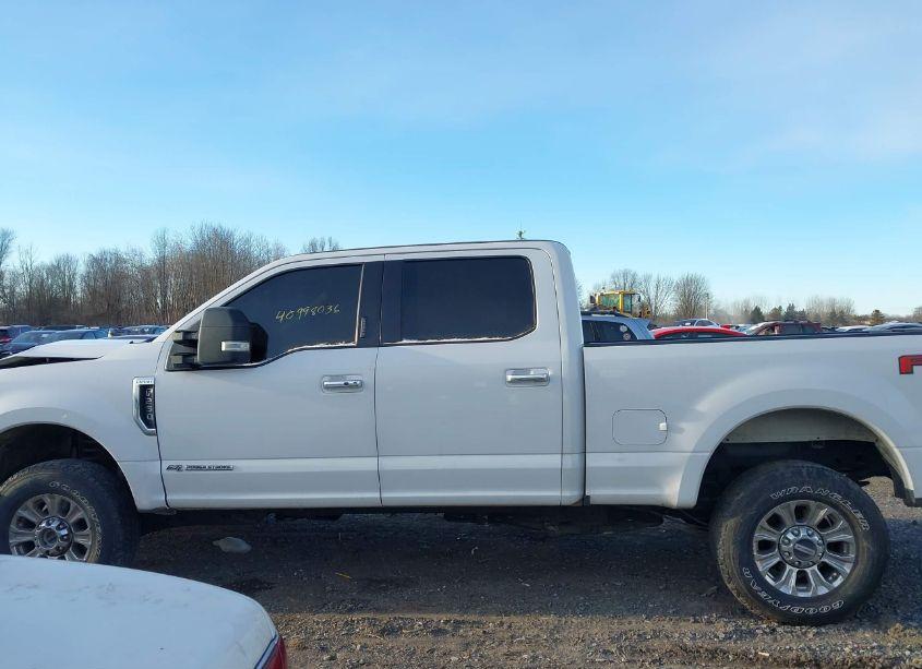 Photo 14 of 2017 Ford F-250 LARIAT (VIN 1FT7W2BT6HEC07877)