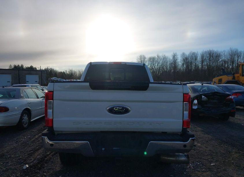 Photo 16 of 2017 Ford F-250 LARIAT (VIN 1FT7W2BT6HEC07877)