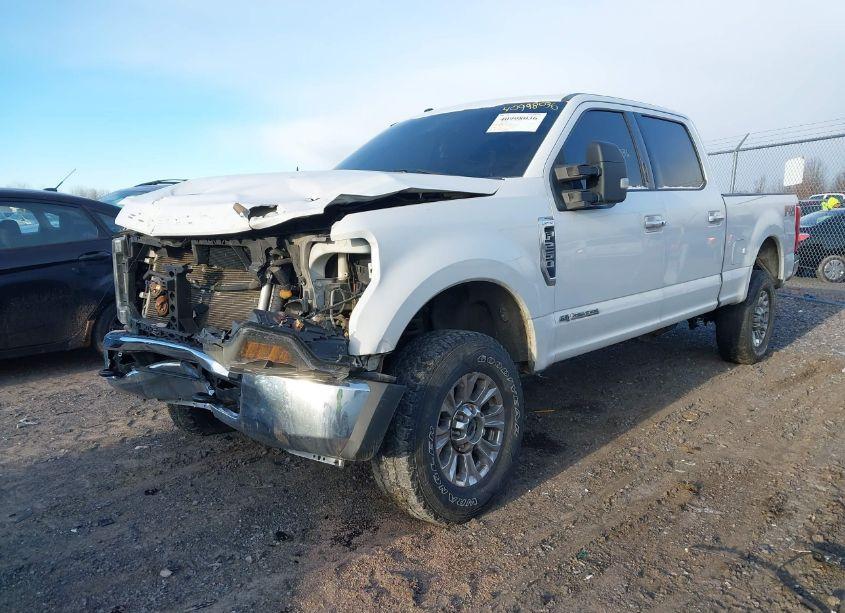 Photo 2 of 2017 Ford F-250 LARIAT (VIN 1FT7W2BT6HEC07877)