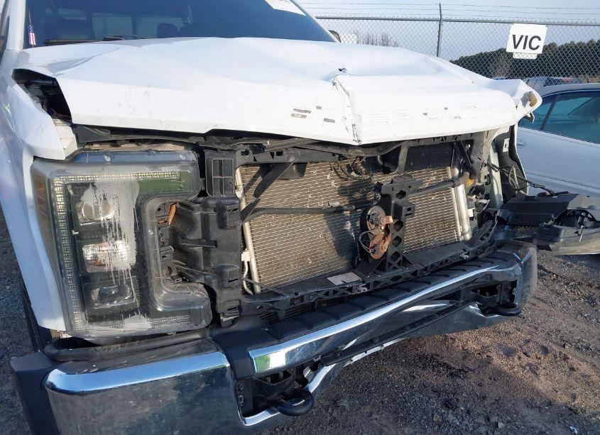 Photo 6 of 2017 Ford F-250 LARIAT (VIN 1FT7W2BT6HEC07877)