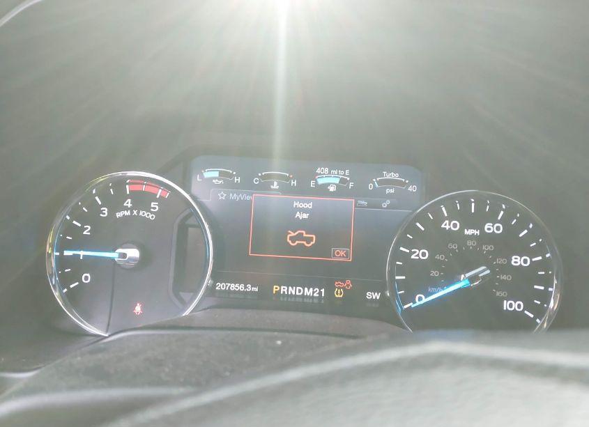 Photo 7 of 2017 Ford F-250 LARIAT (VIN 1FT7W2BT6HEC07877)