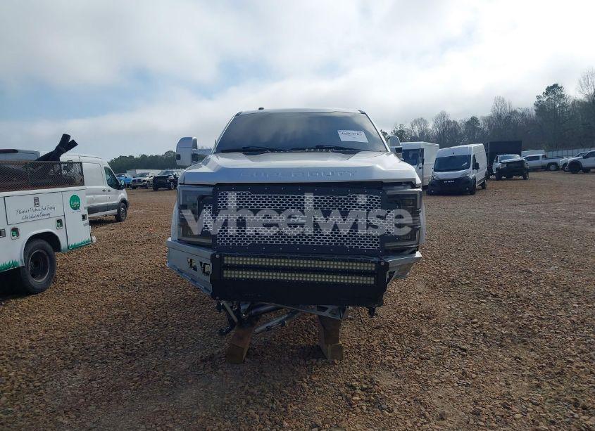 Photo 13 of 2017 Ford F-250 LARIAT (VIN 1FT7W2BT6HEC41074)