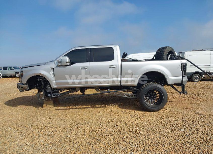 Photo 15 of 2017 Ford F-250 LARIAT (VIN 1FT7W2BT6HEC41074)