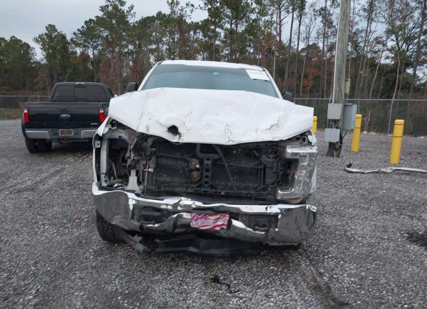 Photo 12 of 2017 Ford F-250 XL (VIN 1FT7W2BT6HEF43514)