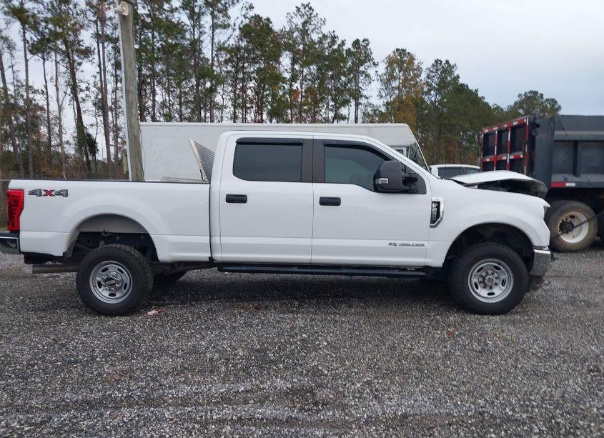 Photo 13 of 2017 Ford F-250 XL (VIN 1FT7W2BT6HEF43514)