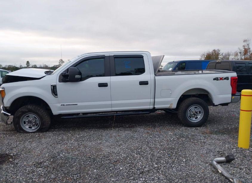 Photo 14 of 2017 Ford F-250 XL (VIN 1FT7W2BT6HEF43514)