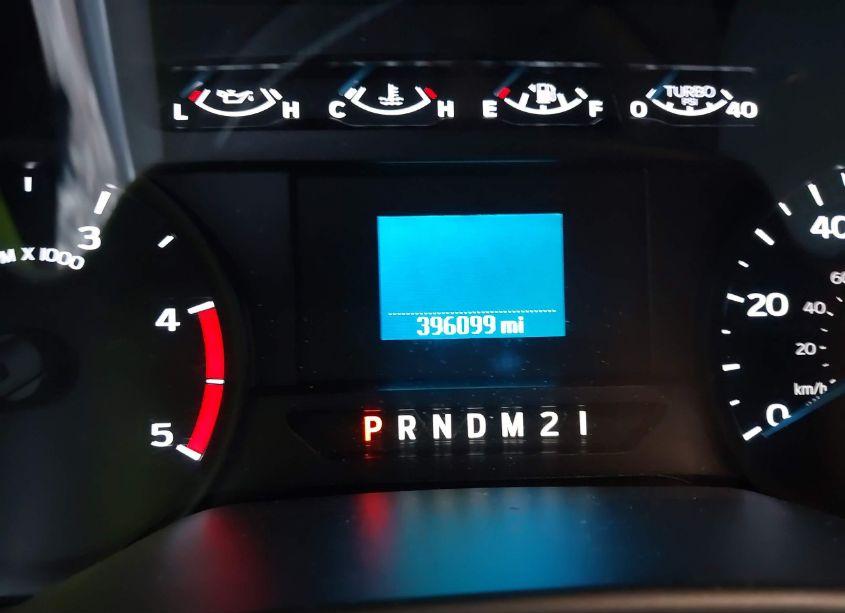 Photo 7 of 2017 Ford F-250 XL (VIN 1FT7W2BT6HEF43514)