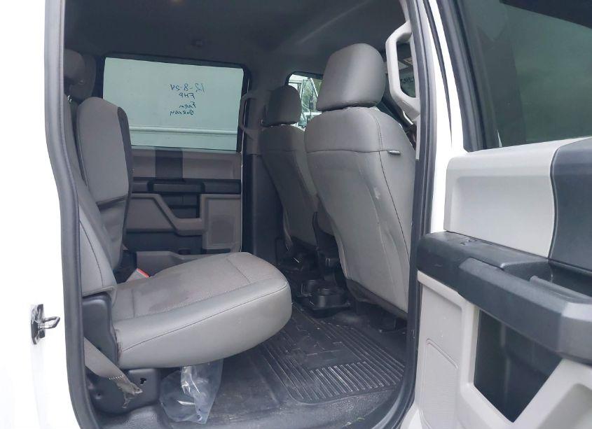 Photo 8 of 2017 Ford F-250 XL (VIN 1FT7W2BT6HEF43514)