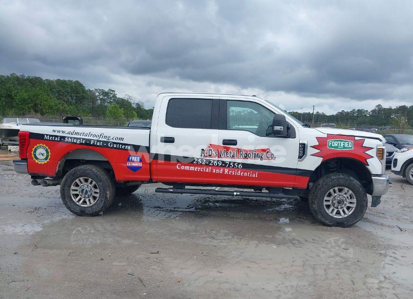 Photo 13 of 2018 Ford F-250 XLT (VIN 1FT7W2BT6JEC62061)