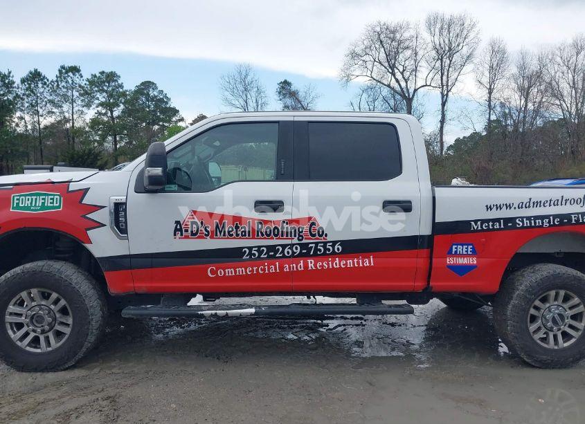 Photo 14 of 2018 Ford F-250 XLT (VIN 1FT7W2BT6JEC62061)
