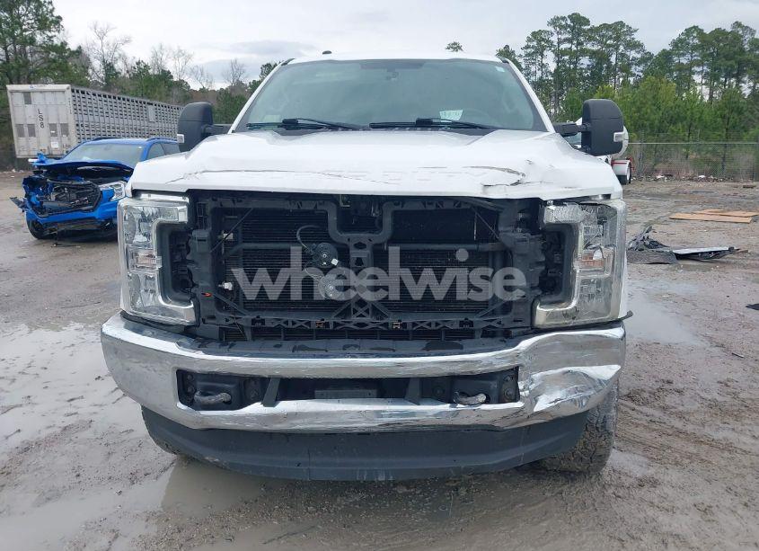 Photo 6 of 2018 Ford F-250 XLT (VIN 1FT7W2BT6JEC62061)
