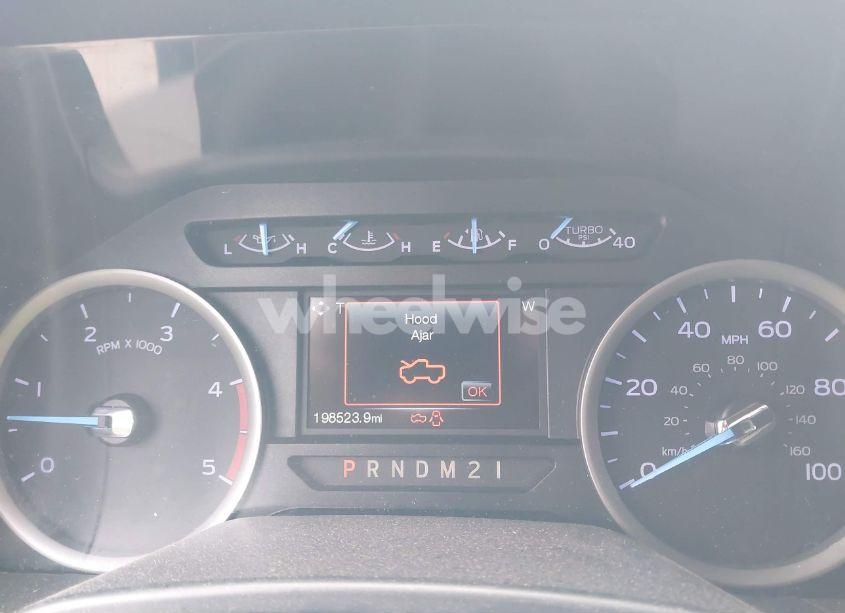 Photo 7 of 2018 Ford F-250 XLT (VIN 1FT7W2BT6JEC62061)